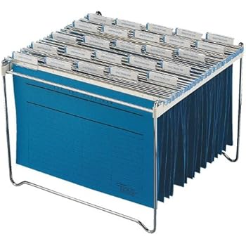 Durable 312323 Hangemappen Rack Fur 30 40 Hangemappen Silber