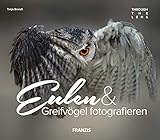 Cover zum Buch Eulen & Greifvögel fotografieren