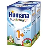 Humana Kindermilch (ab 1 Jahr)