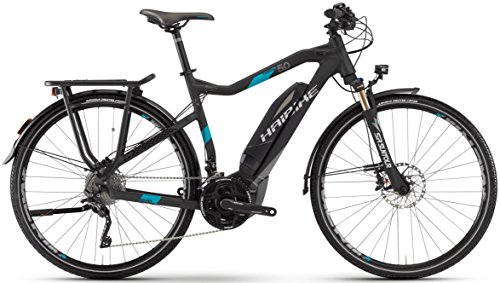 Haibike SDURO Trekking 5.0 Elektro Fahrrad/Trekking eBike 2017