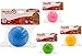 Produktbild Globo Toys Globo – 5091 9 cm Vitamina _ G 4 Farbe 2-Design GOMMOLOSI Ball