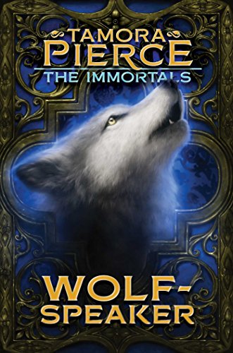 Wolf-speaker (The Immortals Book 2) (English Edition) livre