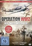 Operation WW 2 - Der zweite Weltkrieg (5 DVDs) - Tom Felton
