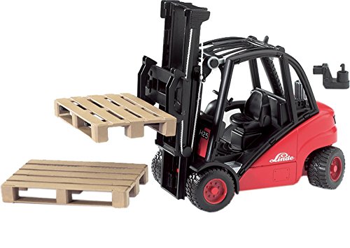 Preisvergleich Produktbild Bruder Linde Gabelstapler H30D