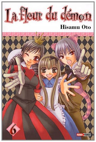 La Fleur du Démon — Tome 6