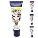 Jspoir Melodiz Mask Care Tool Deep cleaning Oil-control Facial Mask Nose Blackhead Remover Peeling Peel Off Face