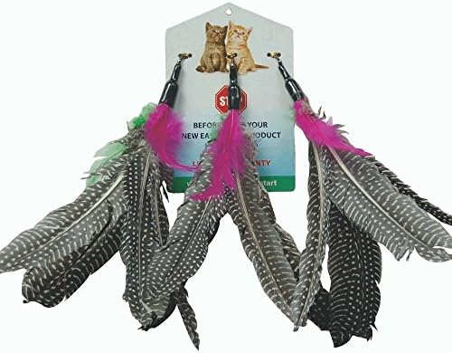 Easyology Kitty Stick Refill, 3 Piece by Easyology