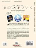 Image de Old-Fashioned Luggage Labels