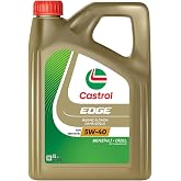 Castrol Edge 5W-40 4 lt Motor Yağı