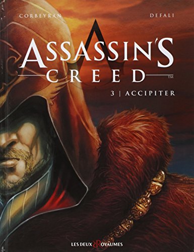 couverture de : Accipiter