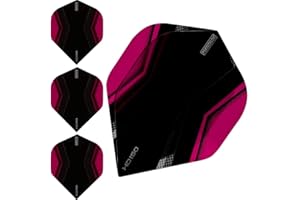 ‎ABCDARTS ABC Darts Flights - Pentathlon HD150 - 10 sätz (30 stück Dart Flights)