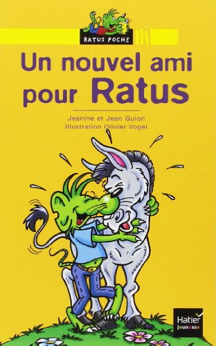 couverture de : UN NOUVEL AMI POUR RATUS