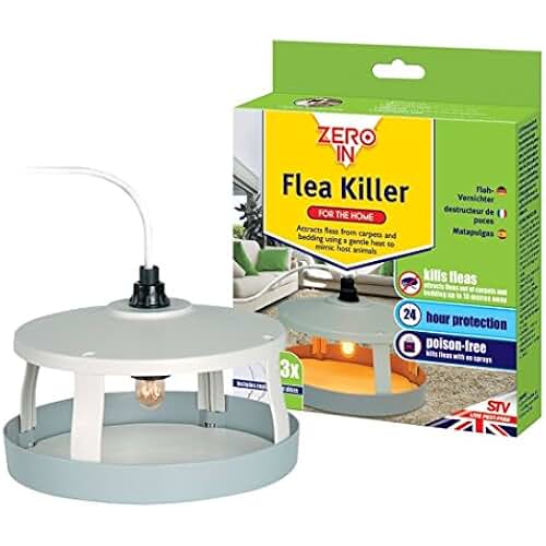 Amazon.co.uk flea zapper