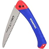 WORKPRO WP333002 180mm Katlanabilir Profesyonel Ağa&ccedil; Budama Testeresi