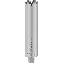 Bosch Diamant-Trockenbohrkronen 102mm – Für Stein, Ziegel, Beton, Mit 1 1/4 Zoll UNC Gewinde