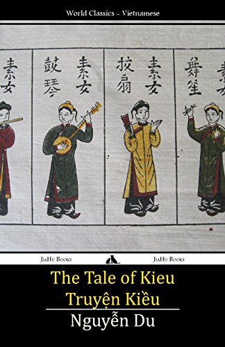 The Tale Of Kieu Truyen Kieu Pdf Kindle Willamarmile