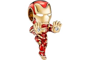 Jahn Jewellery Marvel at our Charm Beads in Sterling Silver S925, Compatible with all European style Charm Bracelets, Anklets and Necklaces.