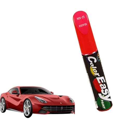 Pennarello Ritocco Vernice Macota Autocolor - Doppia Punta Per Graffi Auto E Moto, Grigio Metallo 87052 - Foto 9