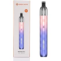 geekvape aegis solo 3 istruzioni Wenax M1 Geekvape Pod Precaricate - Tobacco main image 1