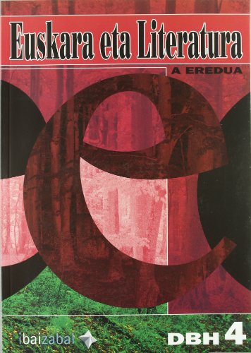 Euskara A DBH 4