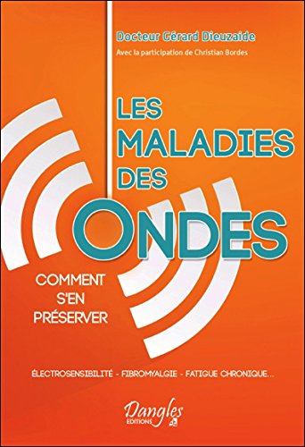 couverture de : Les maladies des ondes