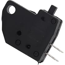 Interruttore Luce Freno Universale Moto - Destro, Per Suzuki V-Strom E Mini Quad - Ricambio Stop