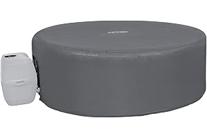 Bestway LAY-Z-SPA Xtras EnergySense Thermo-Komplettabdeckung Ø 196 x 71 cm, rund