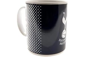 Hy-Pro Tottenham Hotspur F.C. - Taza de cerámica (Producto Oficial), Color Azul