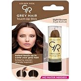 Golden Rose Grey Hair Touch-up Stick No: 06 Light Brown - Beyaz Sa&ccedil; Kapatıcı - A&ccedil;ık Kahve