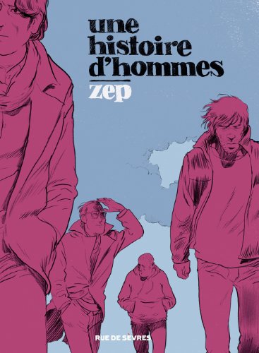 couverture de : Une histoire d'hommes