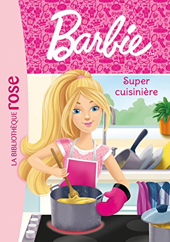 couverture de : Super cuisini&egrave;re