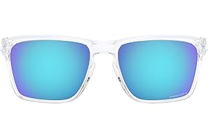 Oakley Men's Oo9448 Sylas Rectangular Sunglasses