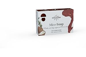 HIFAS DA TERRA - Mico-Soap Jabón Natural con Reishi y Arcilla Roja