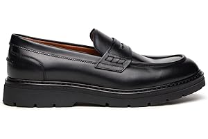 NERO GIARDINI NeroGiardini Mocassino in Pelle -Materiale Esterno: Pelle -Materiale Interno: Pelle -Sottopiede: Pelle -Materiale Fondo: Gomma Made in Italy