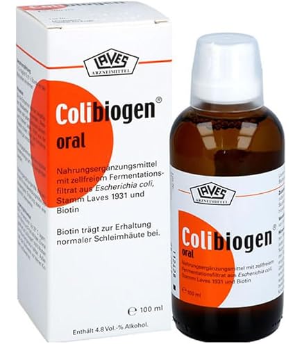 Probiotiques + Prébiotiques Bactoflor 10/20 - 100 Gélules - Fabriqué En Allemagne - Neuf
