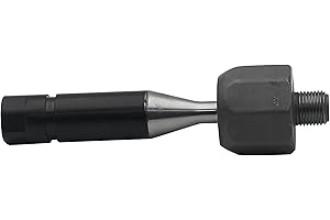 CTR CR0716 [OE Supplier] Front Inner Tie Rod End Compatible with Audi, Volkswagen, Seat Vehicles - Replaces 4B0419801M, 4D0419801G, 4D0422821, 4D0422821A, 8E0422821, 8E0422821C,