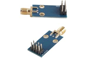 Ausi Modul sänd- och mottagare RF 433 MHz E07-M1101D-SMA CC1101 – Fjärrmottagare och sändare