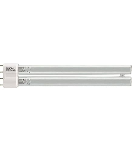 Lampe Fluorescente Compacte Voltas 9W/827 2G7 4P 600Lm Lumière Blanc Chaud 2700K