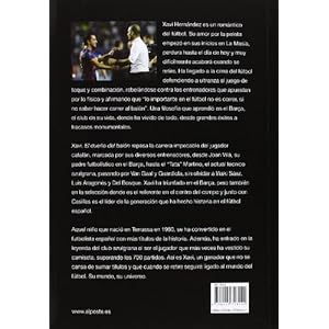 Xavi El Dueño Del Balón (Deportes - Futbol)