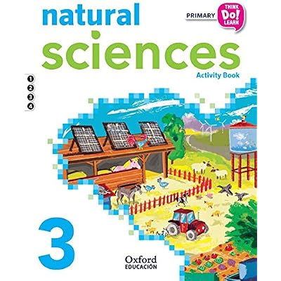Natural Science Drawing.pdf Rastus Freddy: Think Do Learn Natural Science 3rd Primary. Activity ...