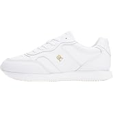 Tommy Hilfiger LEATHER RUNNER Spor AyakkabıKadın