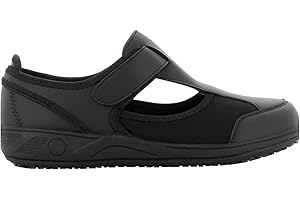 SAFETY JOGGER Men's Camille Medical Service Shoe