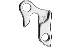 Gurpil Union Puntera DE CAMBIO CUADRO GH-009 Argenté Taille Unique