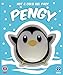 Produktbild Warm- & Kalt-Kompresse für Kinder - Pengy Pinguin - Wiederverwendbar - 10 x 12 cm