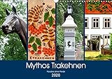 Mythos Trakehnen - Paradies ohne Pferde (Wandkalender 2020 DIN A3 quer) by 