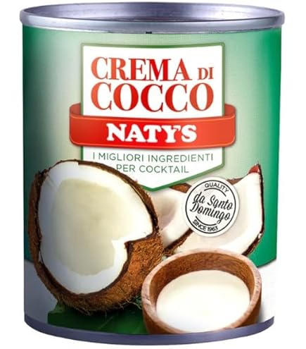 Coco Lopez dm106 Crema di cocco cocktail Mix : Amazon.it