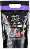 Ideal zum selber genießen Lindt & Sprüngli Hello Mini Sticks Beutel, 1er Pack (1 x 600 g)