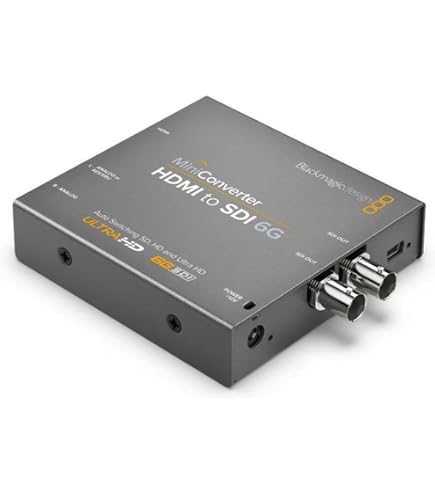Buy Blackmagic Design Micro Converter BiDirectional SDI/HDMI NOPS