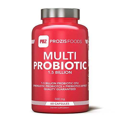 Preisvergleich Produktbild Multi-Probiotic 1.5 Billion 60 caps