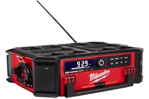 Milwaukee M18 PRCDAB+-0 Packout Funkladegerät